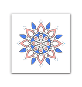 Mandala Enlightenment Framed Print - Beyond T-shirts